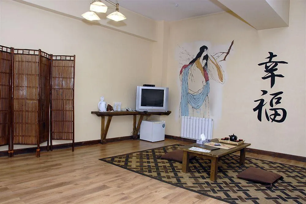 Saraishyq Hotel Ałma Ata 4*,  Kazachstan