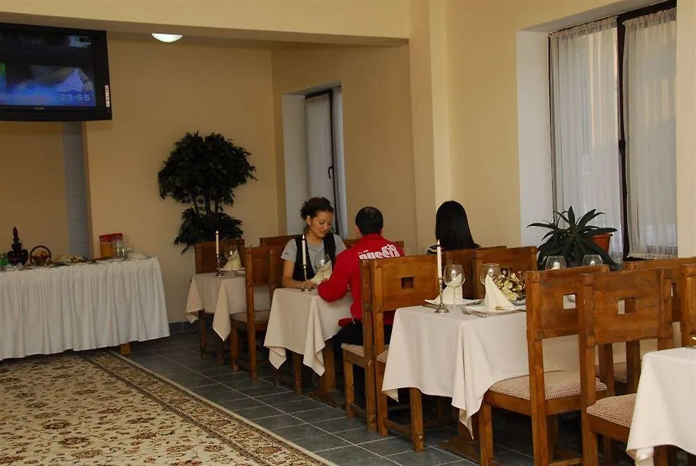 Saraishyq Hotel Ałma Ata Kazachstan