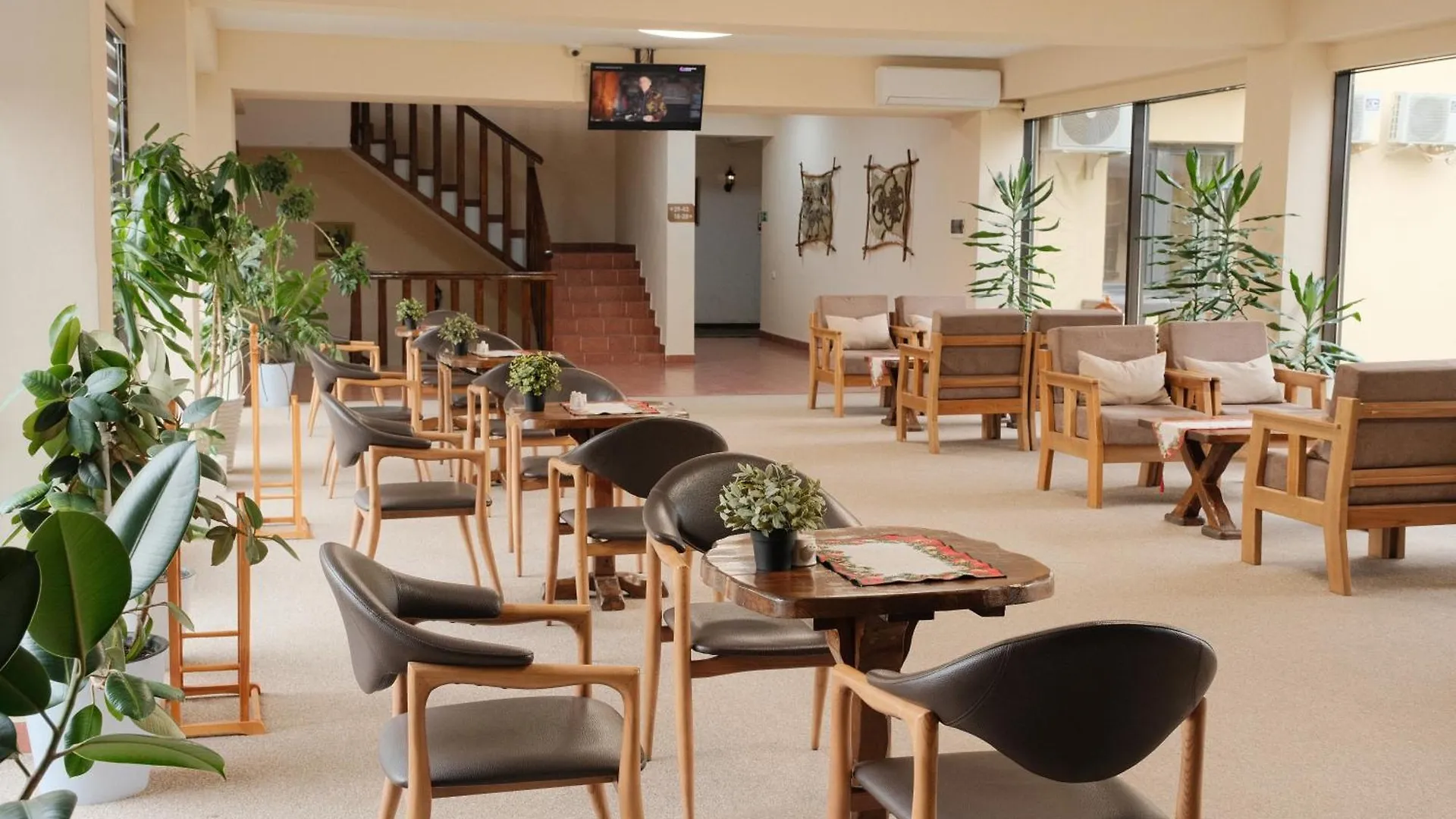 Saraishyq Hotel Ałma Ata Kazachstan