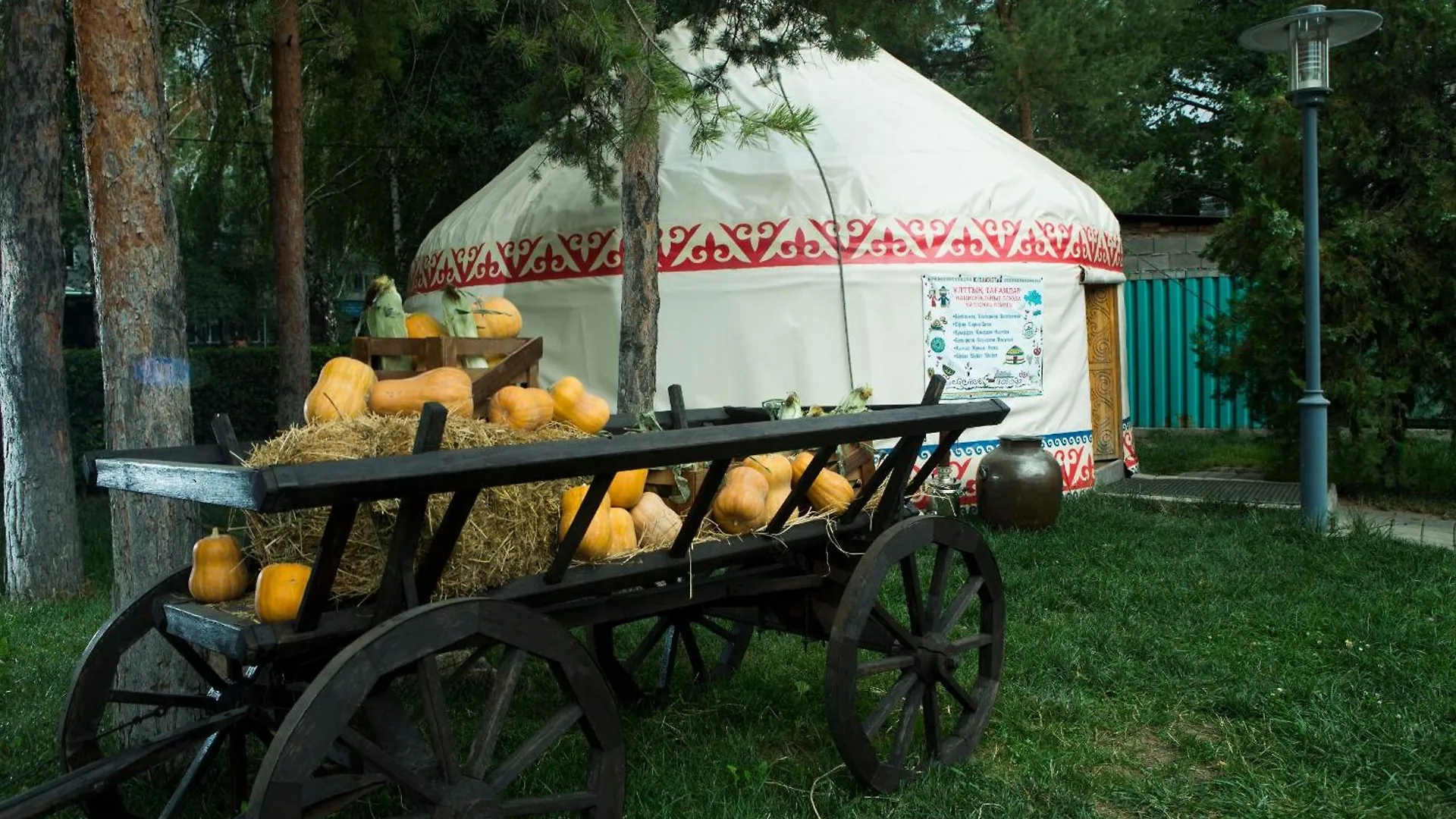 Saraishyq Hotel Ałma Ata