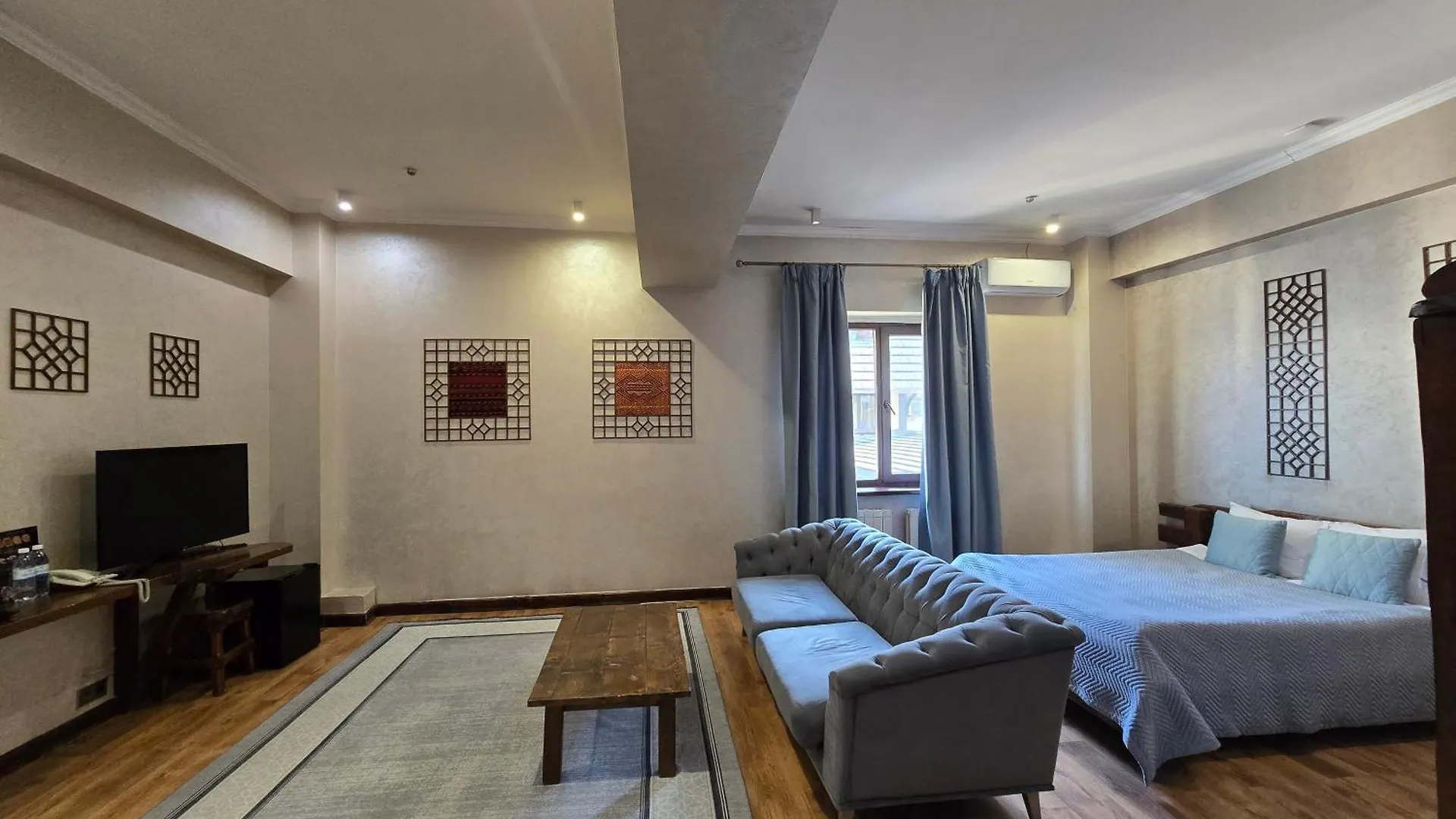 Saraishyq Hotel Almaty