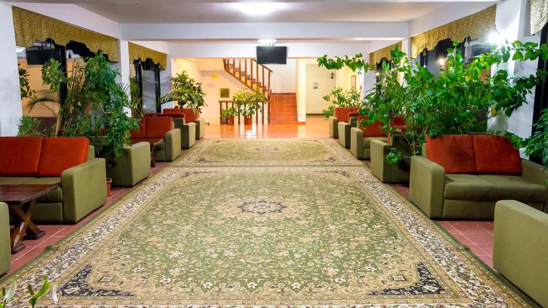 Saraishyq Hotel Almaty