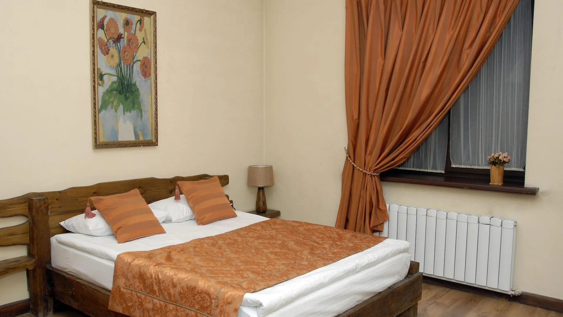Saraishyq Hotel Almaty