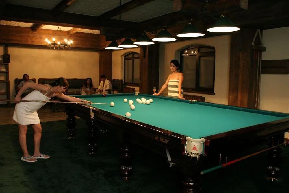 Saraishyq Hotel Almaty