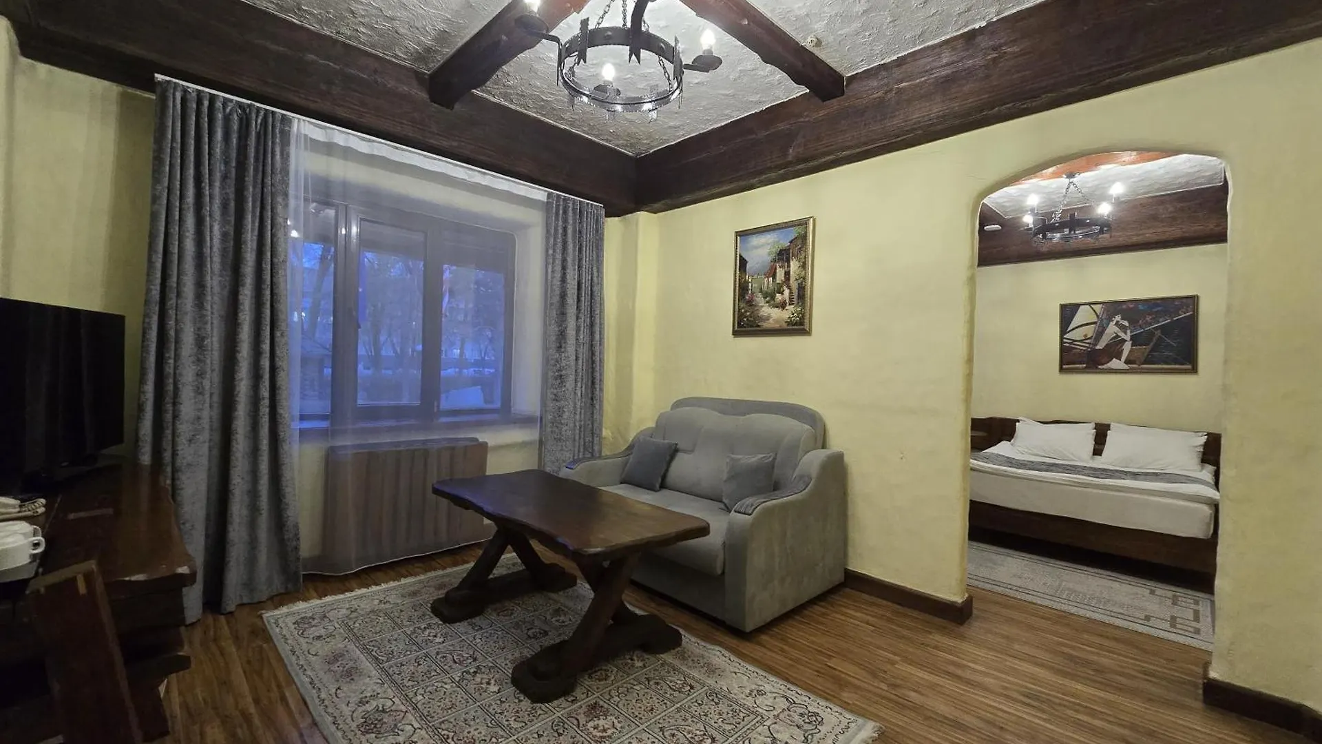 Saraishyq Hotel Almaty
