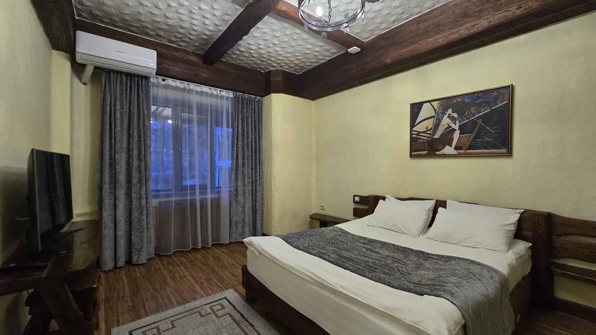 Saraishyq Hotel Almaty Kazakhstan